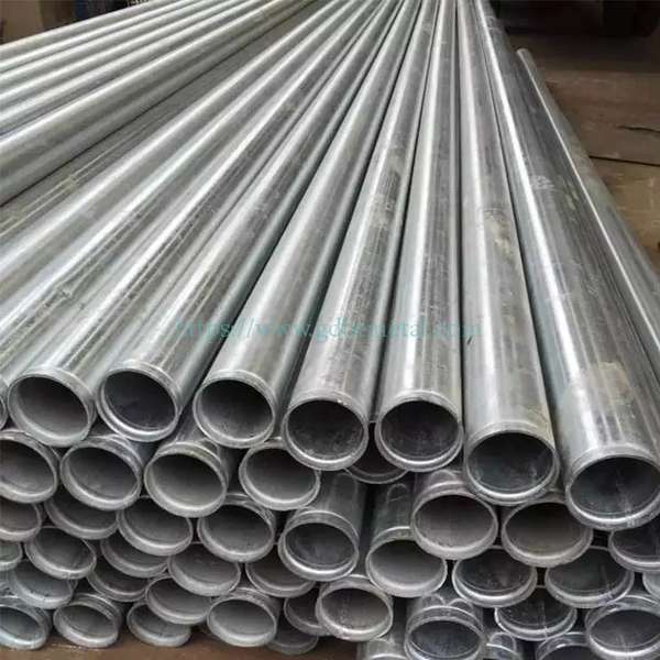 Galvanized Steel Tube&Pipe